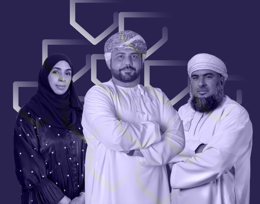 مدربو منصة وشيك